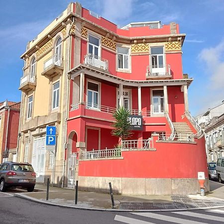 Olopo Hostel OOporto Exteriör bild