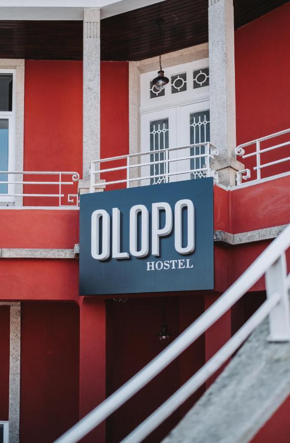 Olopo Hostel OOporto Exteriör bild