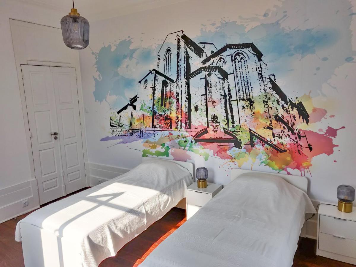 Olopo Hostel OOporto Exteriör bild